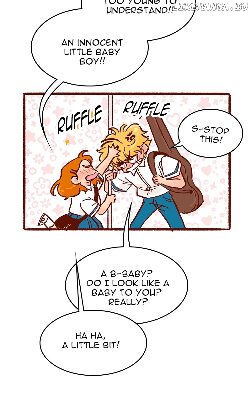 The Kiss Bet Chapter 196 - page 24