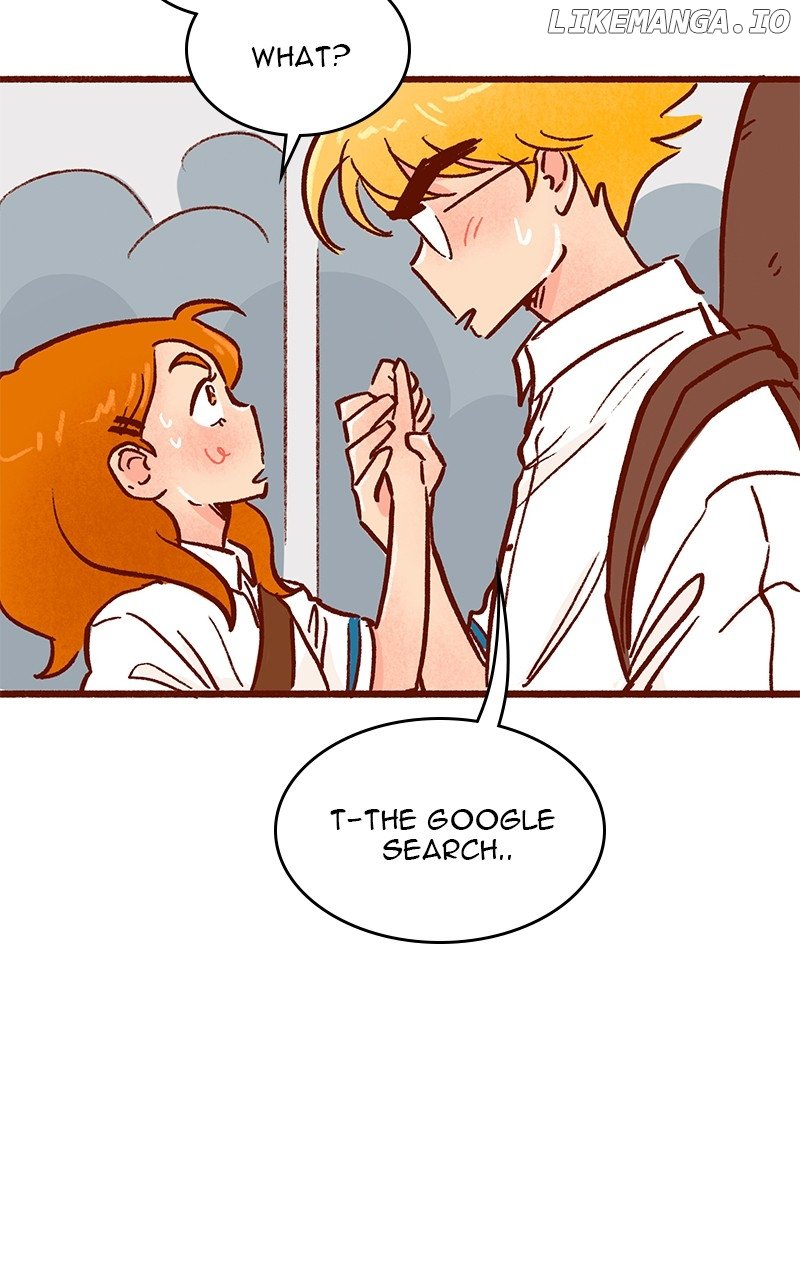 The Kiss Bet Chapter 196 - page 35