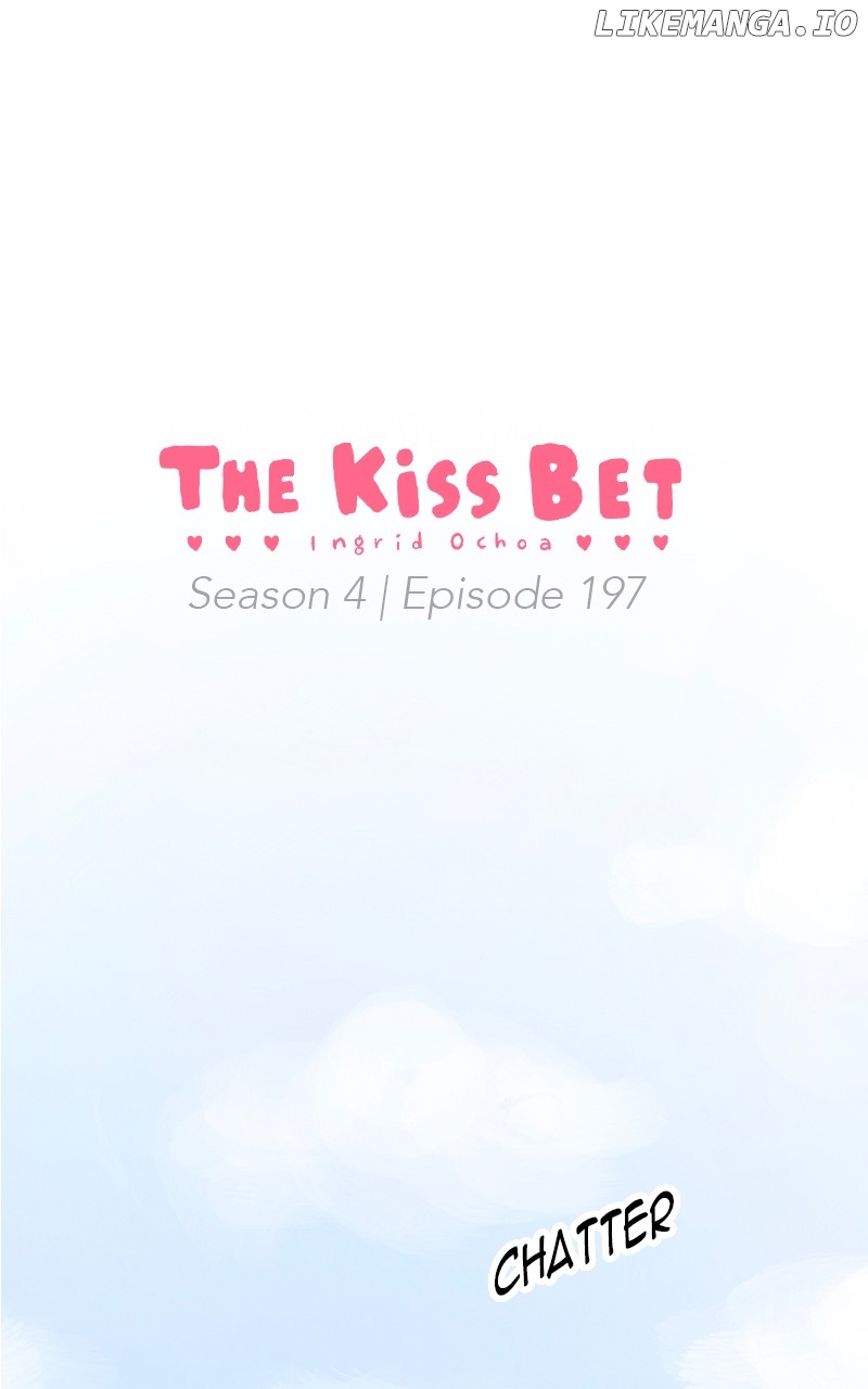 The Kiss Bet Chapter 197 - page 1