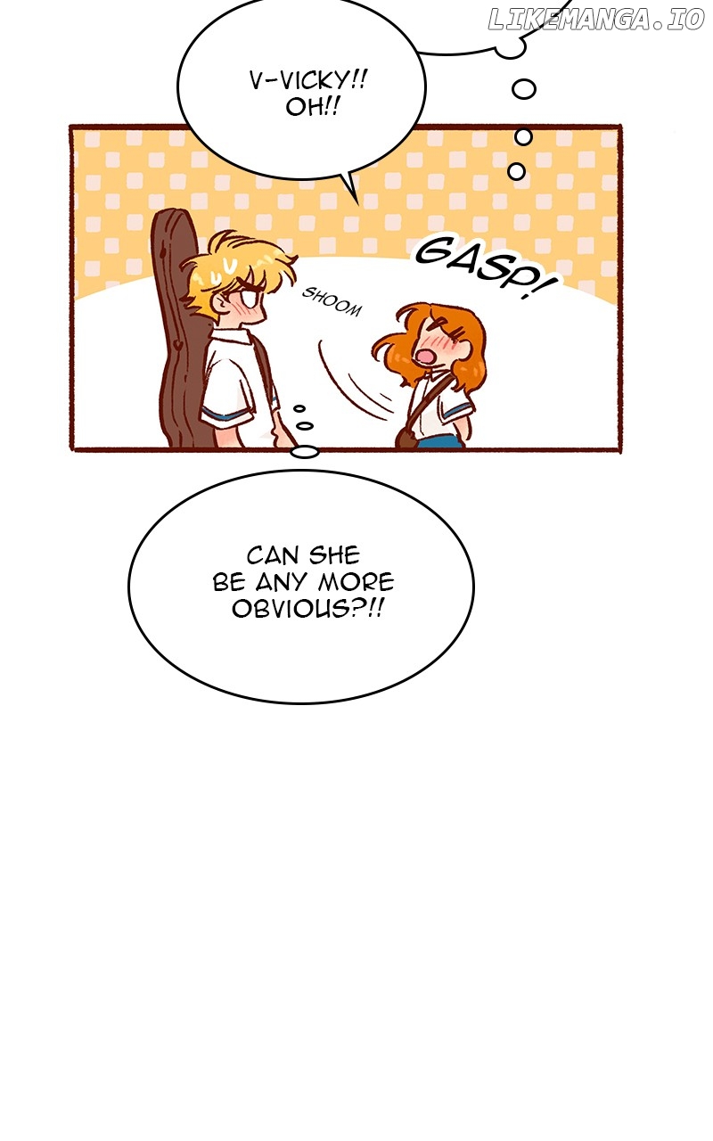 The Kiss Bet Chapter 197 - page 20