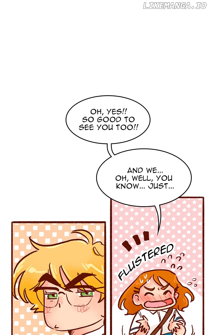 The Kiss Bet Chapter 197 - page 22