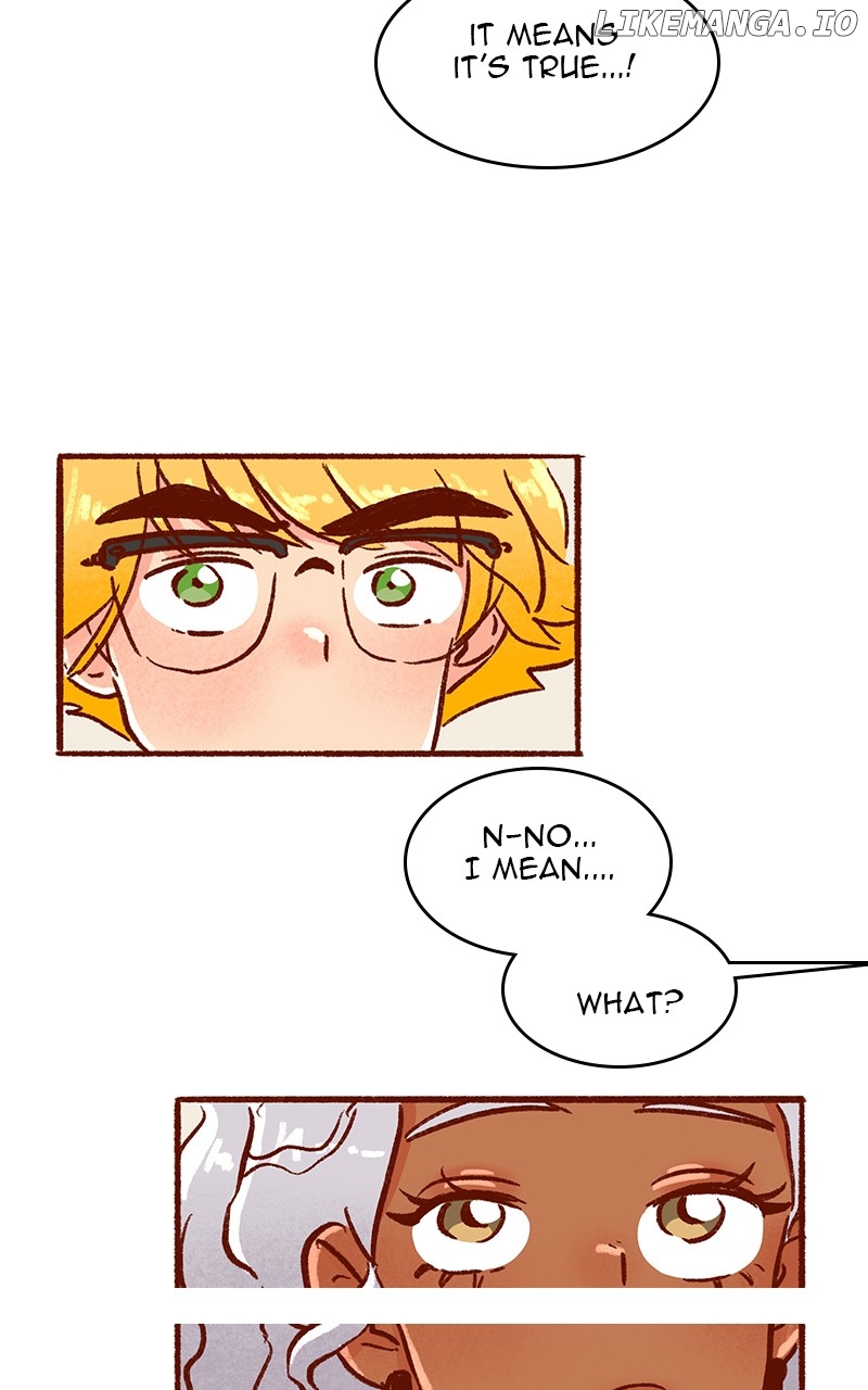 The Kiss Bet Chapter 197 - page 34