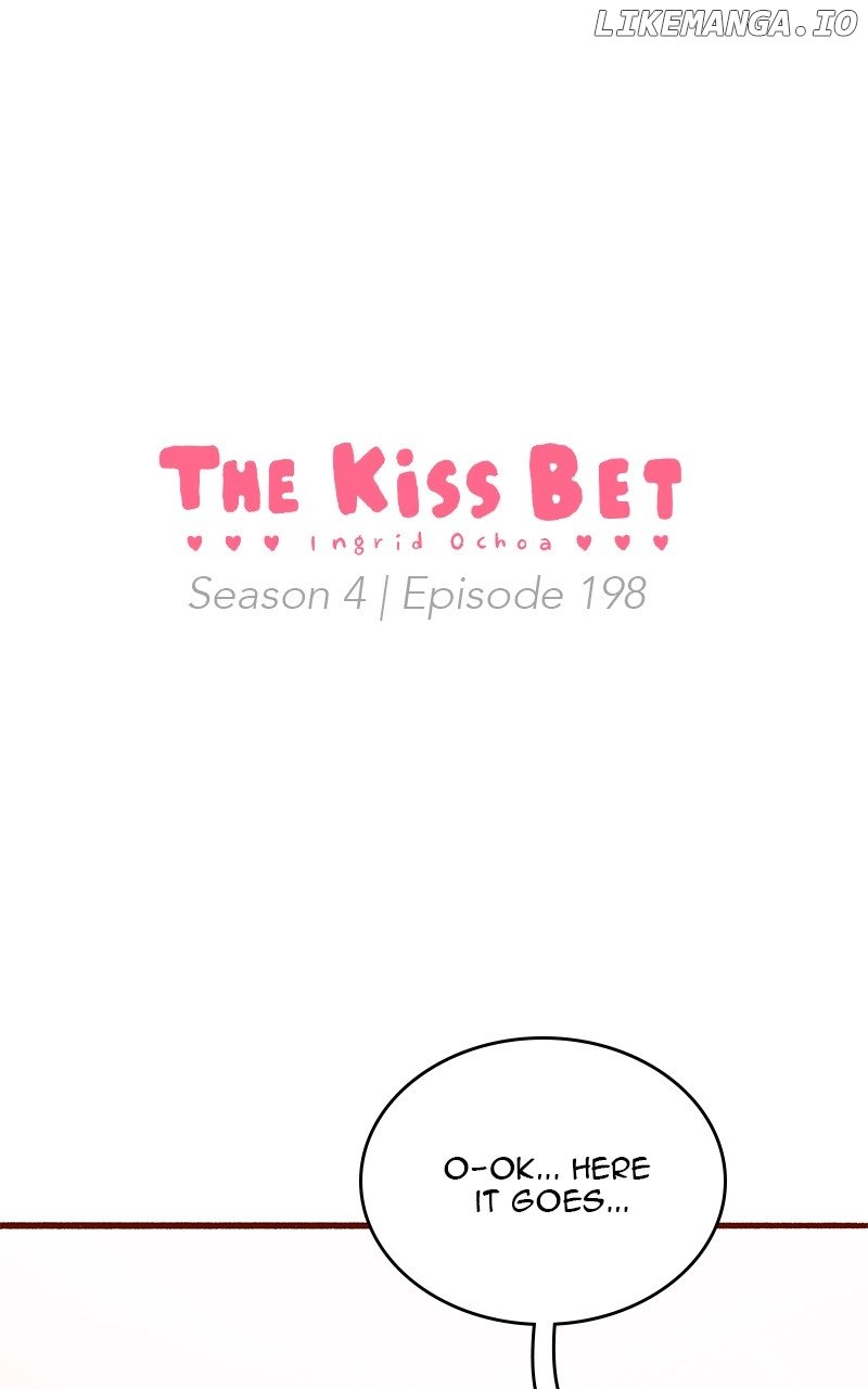 The Kiss Bet Chapter 198 - page 1