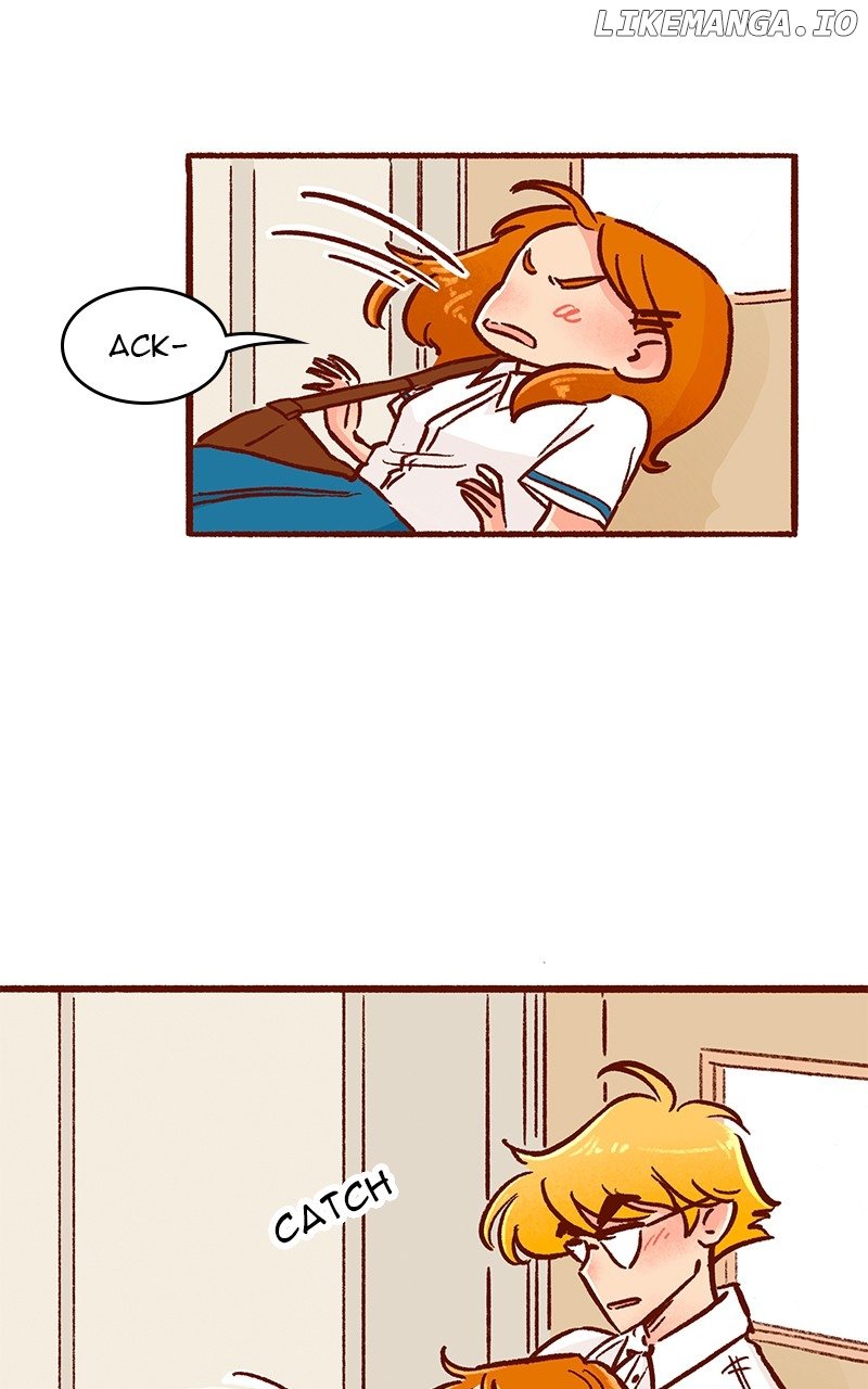 The Kiss Bet Chapter 198 - page 34