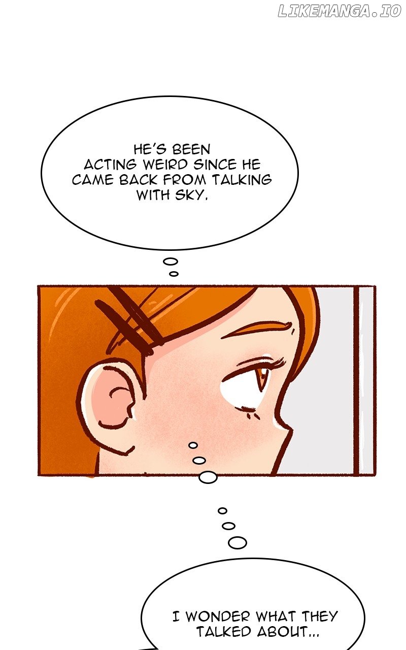 The Kiss Bet Chapter 199 - page 40