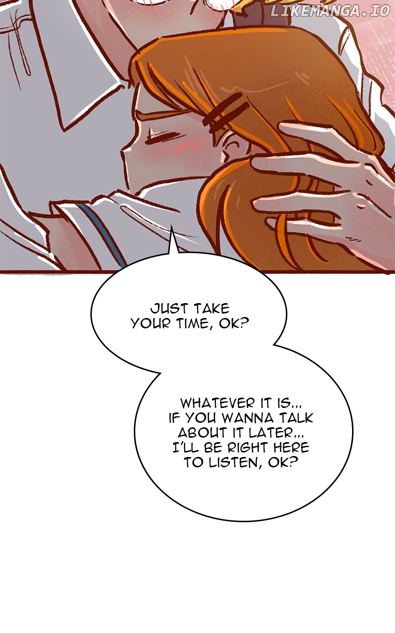 The Kiss Bet Chapter 200 - page 34