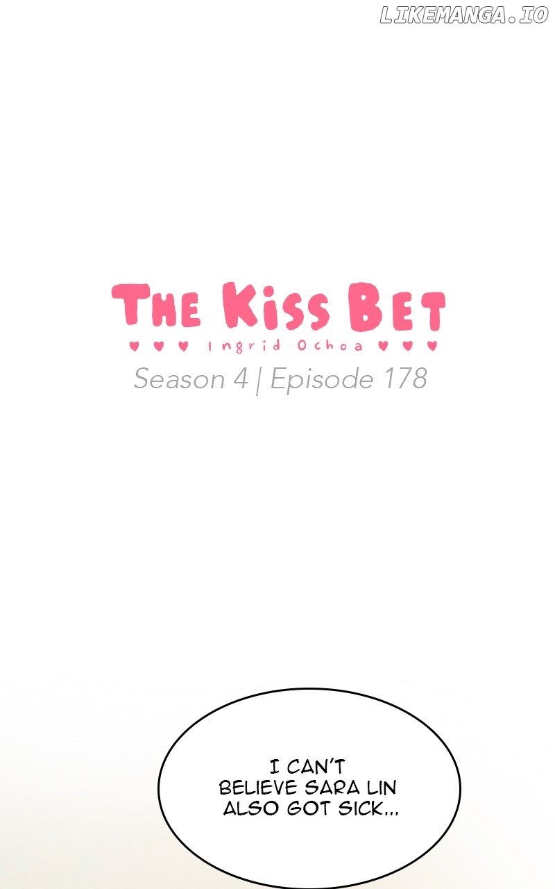 The Kiss Bet Chapter 178 - page 1