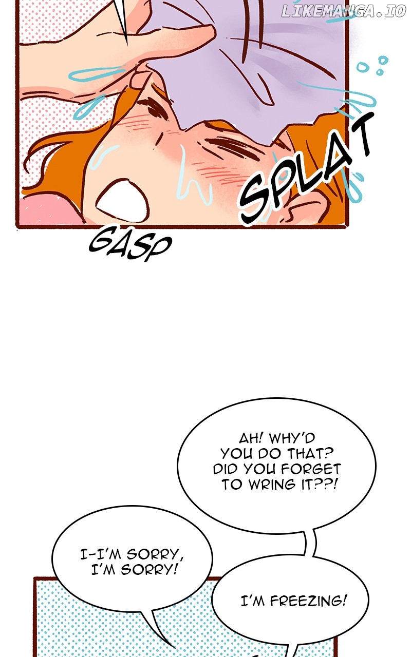 The Kiss Bet Chapter 178 - page 52