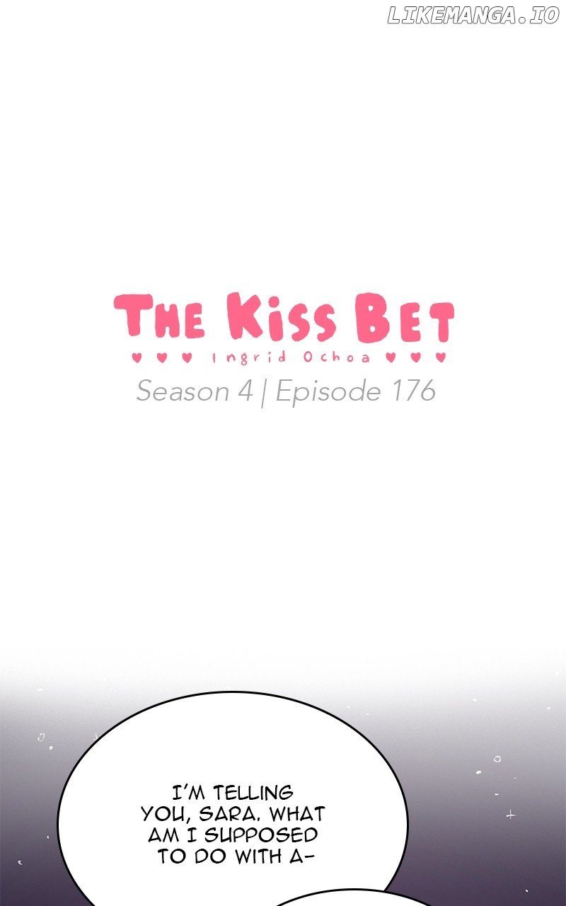 The Kiss Bet Chapter 176 - page 1