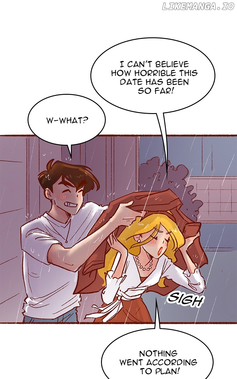 The Kiss Bet Chapter 176 - page 17