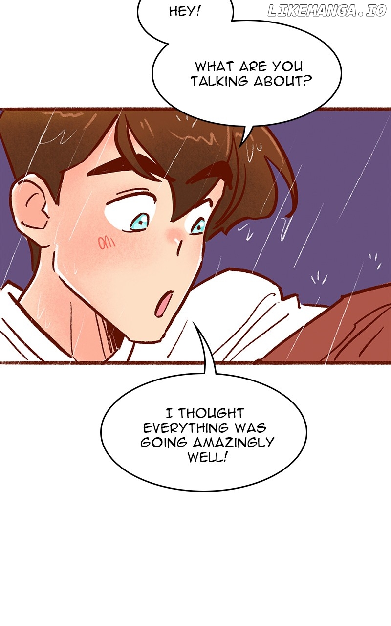 The Kiss Bet Chapter 176 - page 20