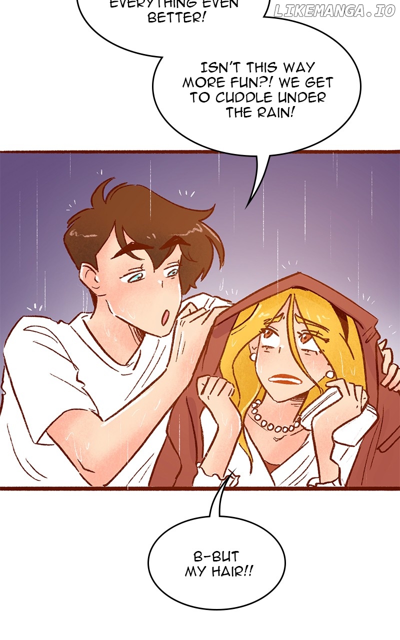 The Kiss Bet Chapter 176 - page 22