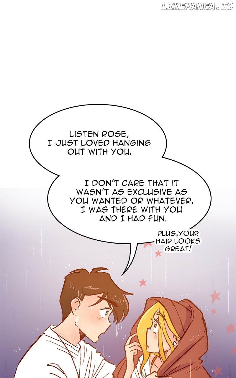 The Kiss Bet Chapter 176 - page 23