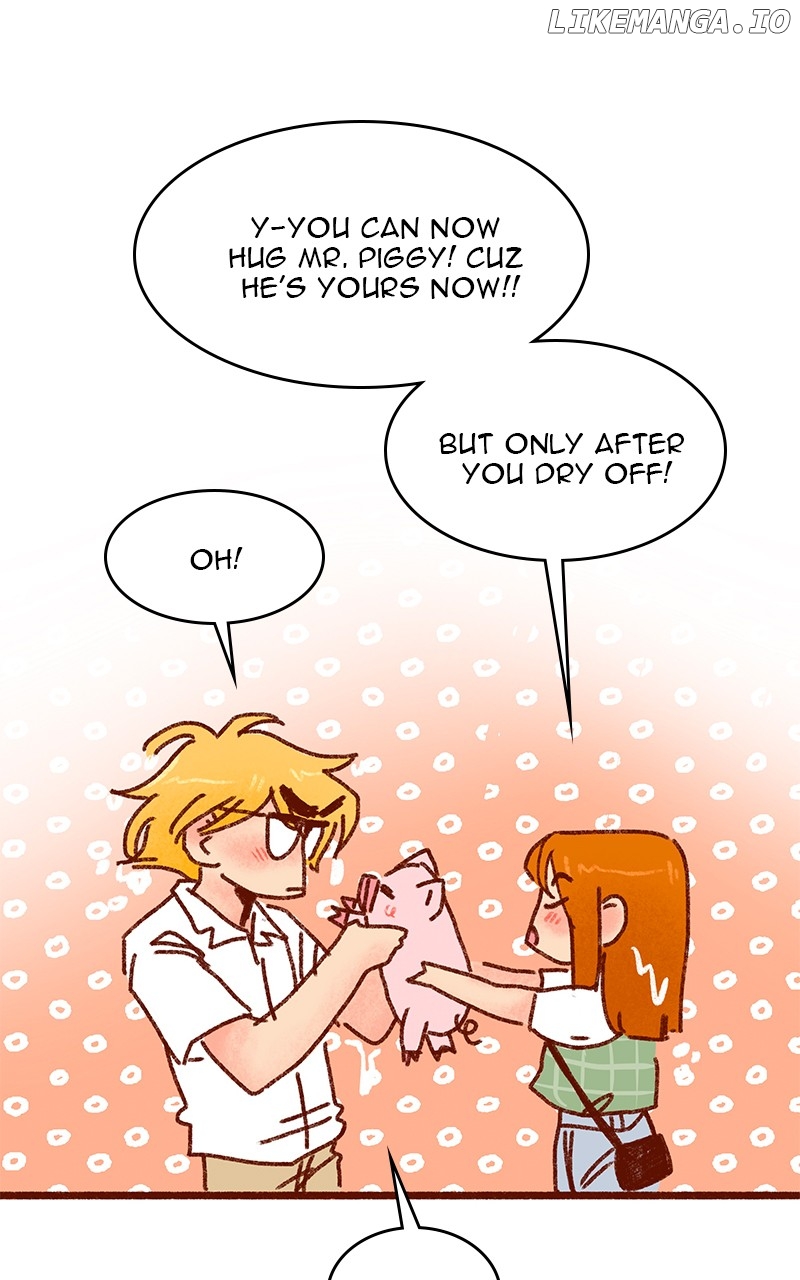 The Kiss Bet Chapter 176 - page 45