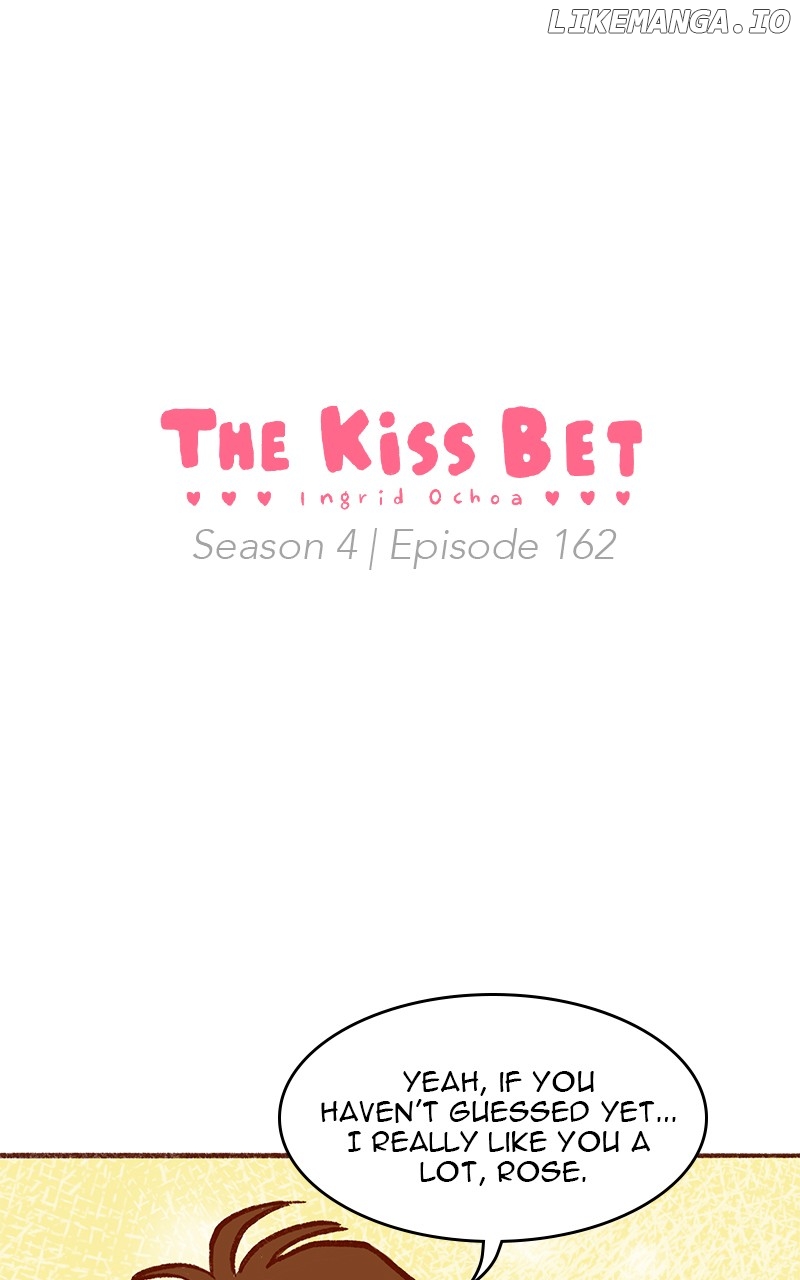 The Kiss Bet Chapter 162 - page 1