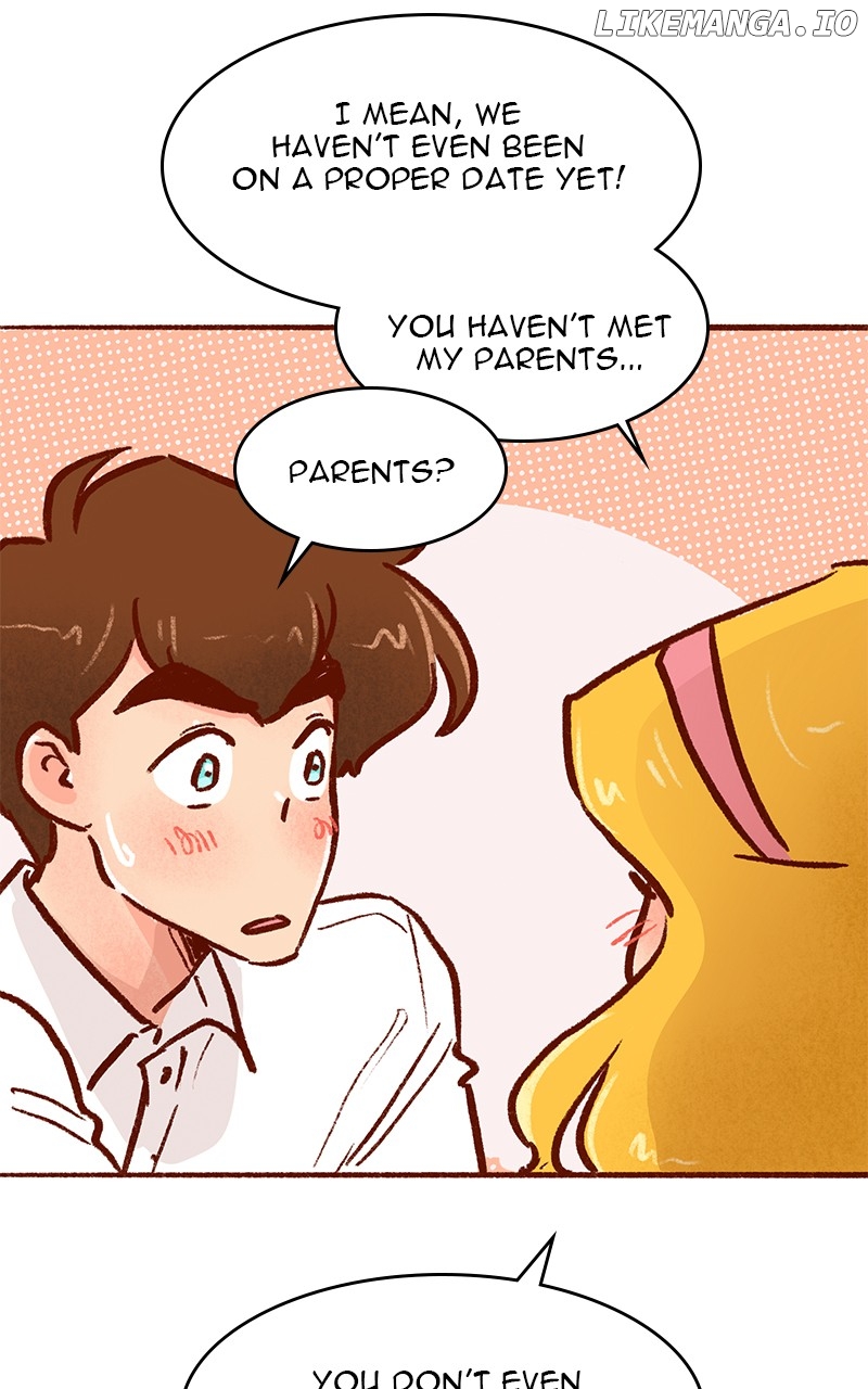 The Kiss Bet Chapter 162 - page 30