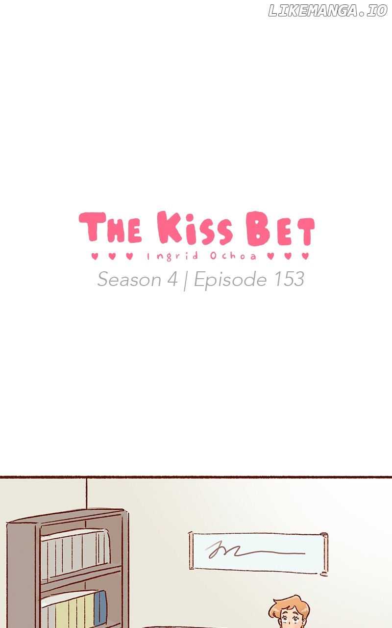 The Kiss Bet Chapter 153 - page 1