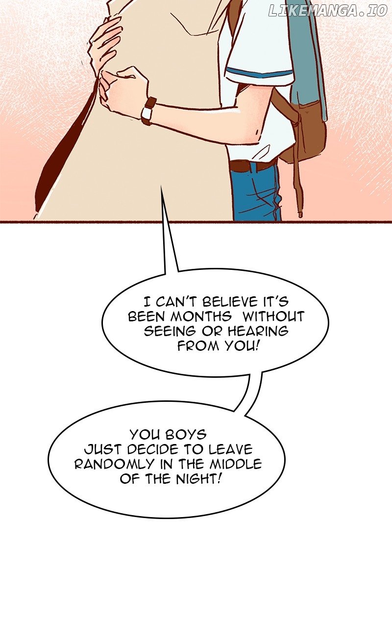 The Kiss Bet Chapter 153 - page 13