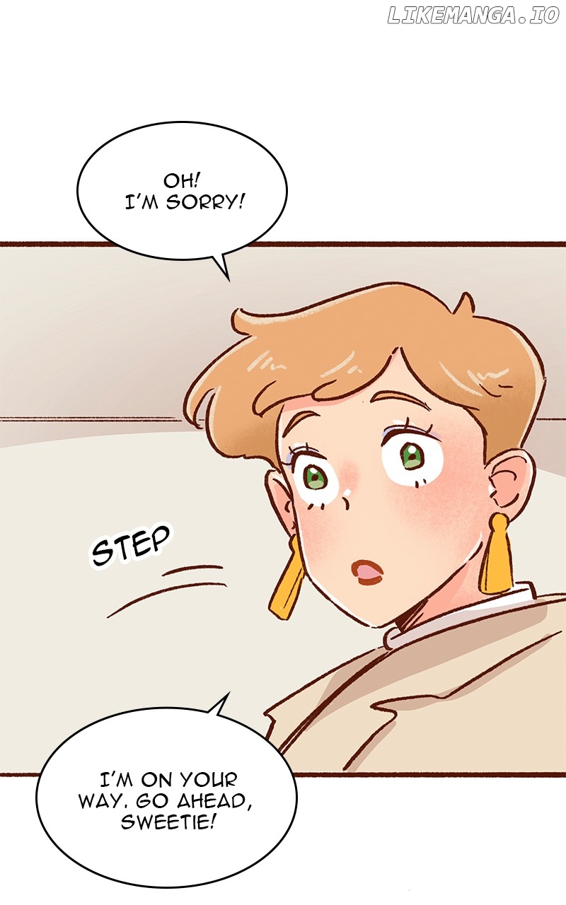 The Kiss Bet Chapter 154 - page 7