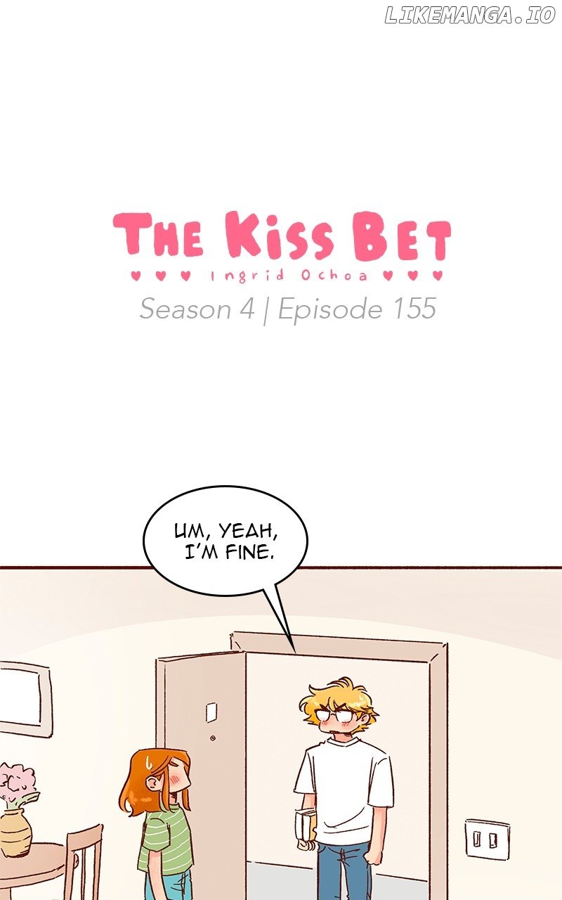 The Kiss Bet Chapter 155 - page 5