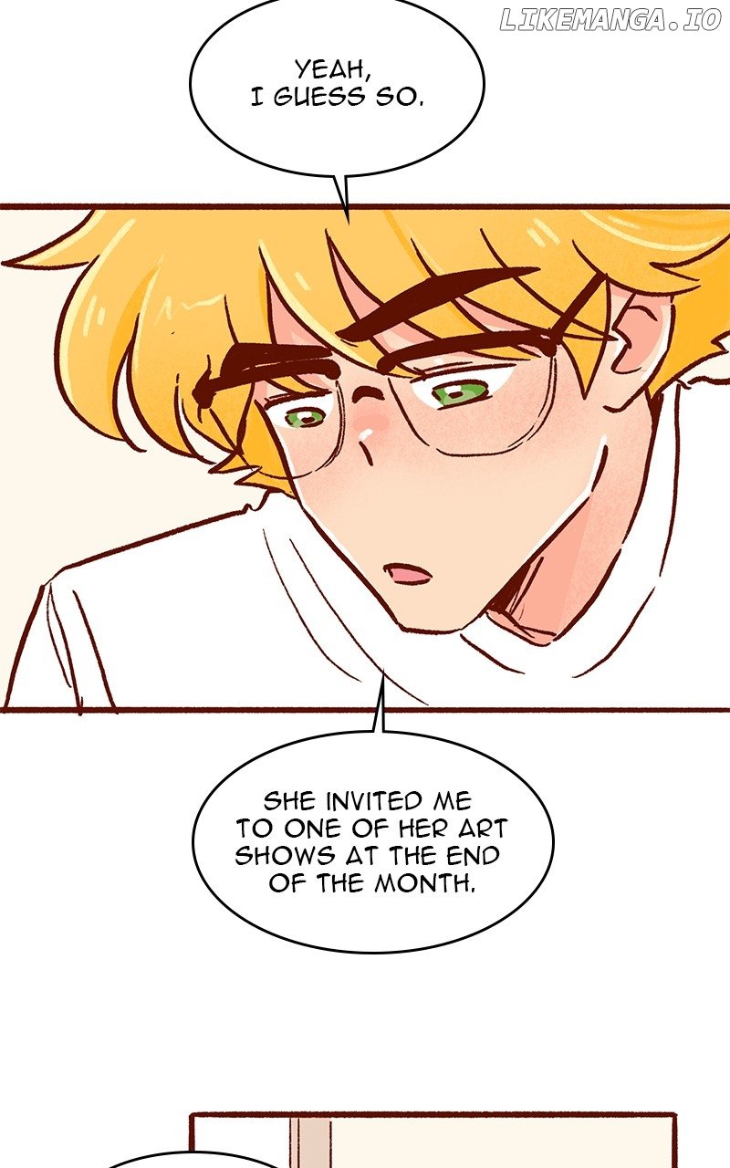 The Kiss Bet Chapter 155 - page 28