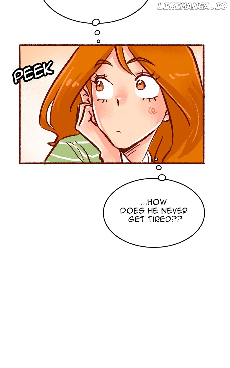 The Kiss Bet Chapter 156 - page 9