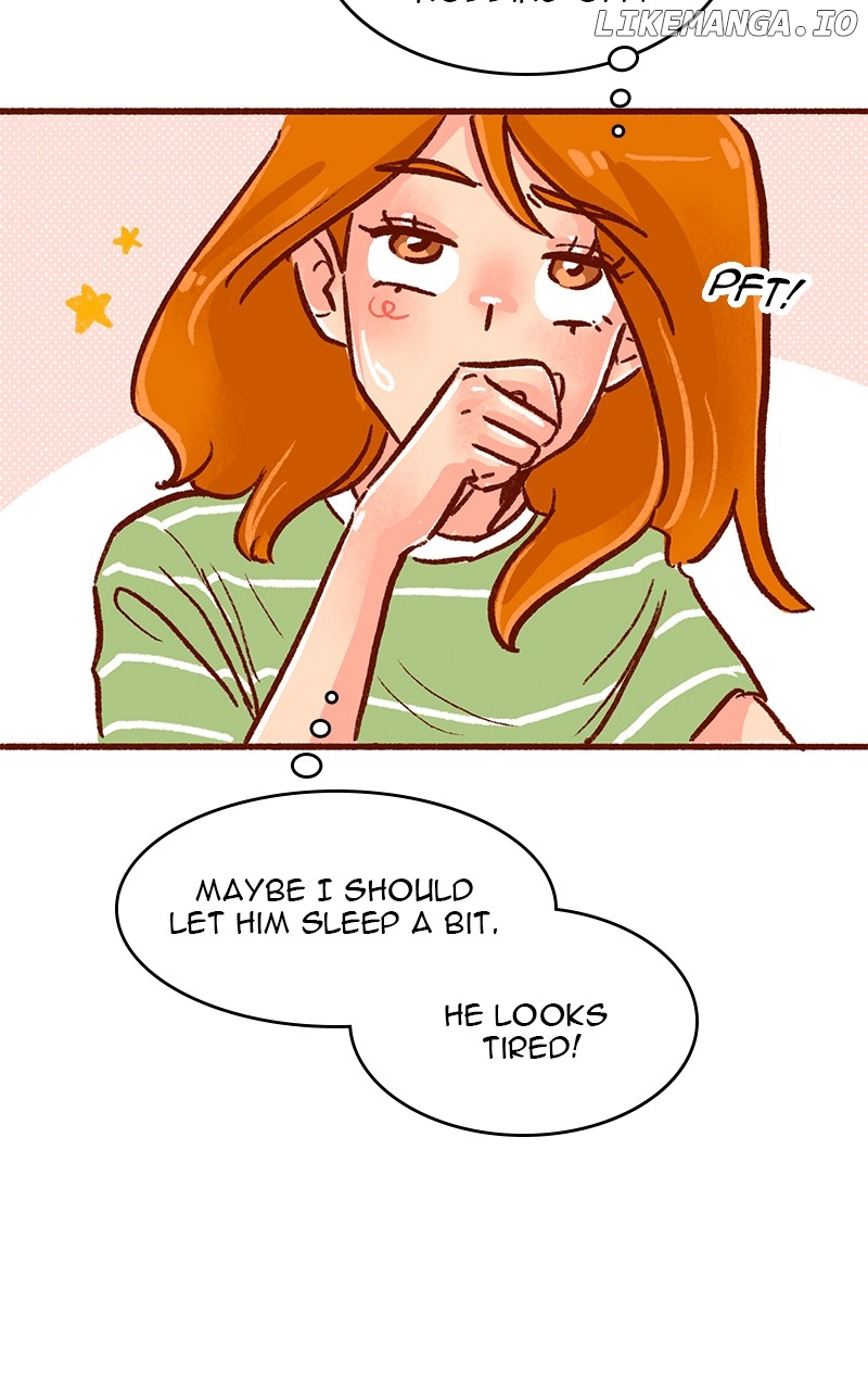 The Kiss Bet Chapter 156 - page 14