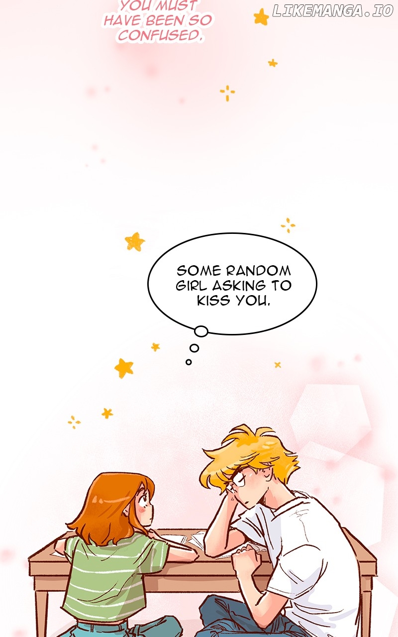 The Kiss Bet Chapter 156 - page 22