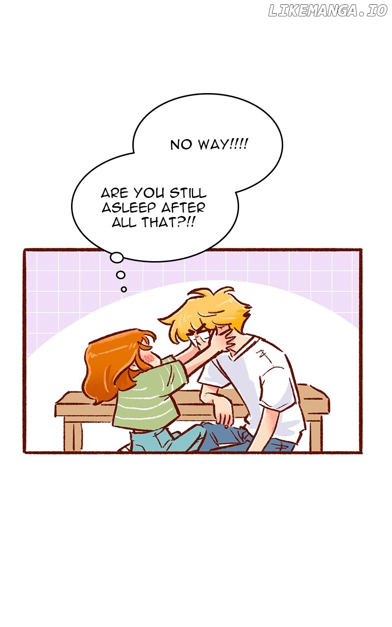 The Kiss Bet Chapter 156 - page 40