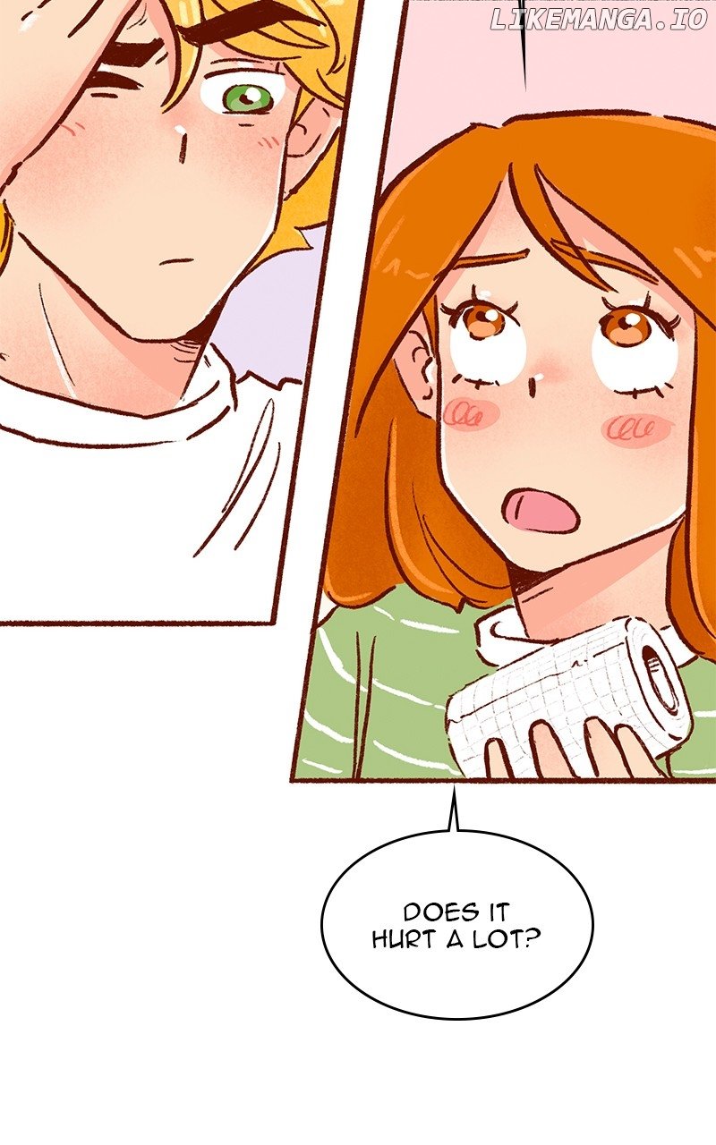 The Kiss Bet Chapter 157 - page 24