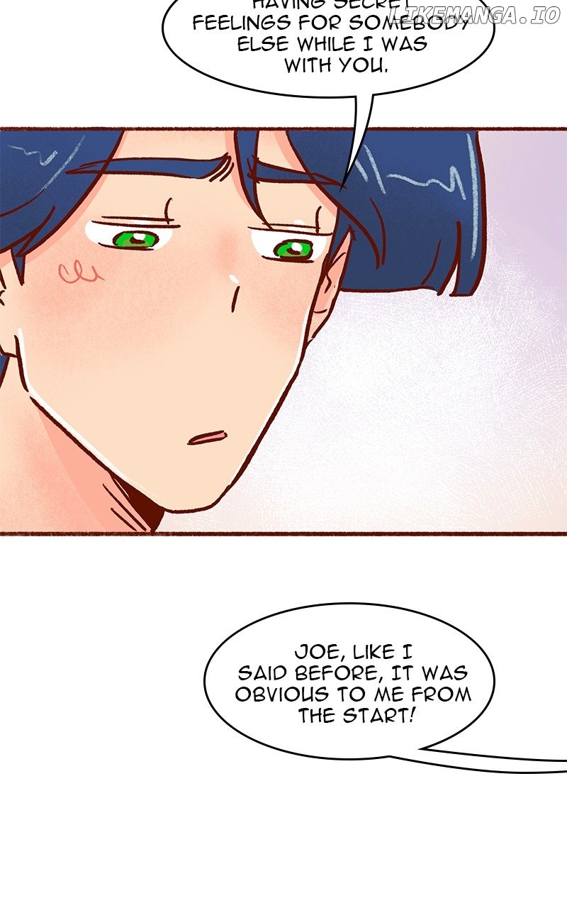 The Kiss Bet Chapter 158 - page 22