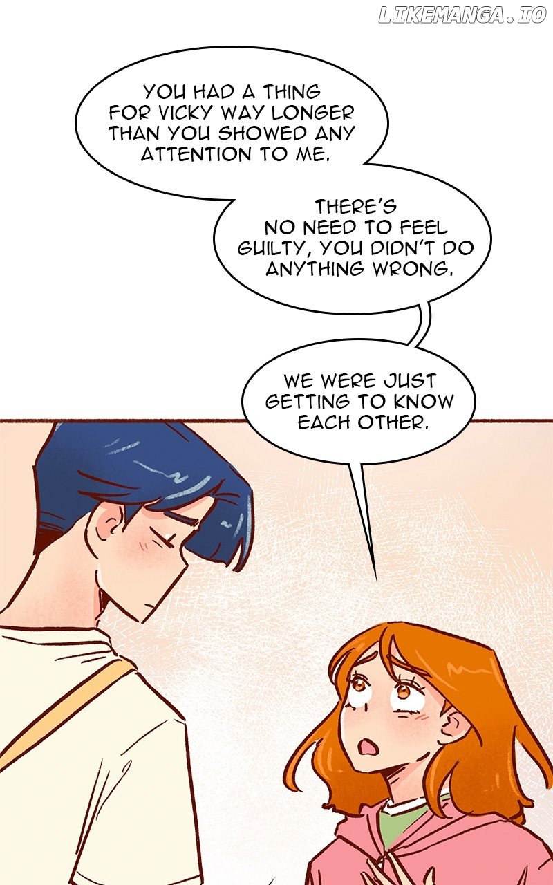 The Kiss Bet Chapter 158 - page 23