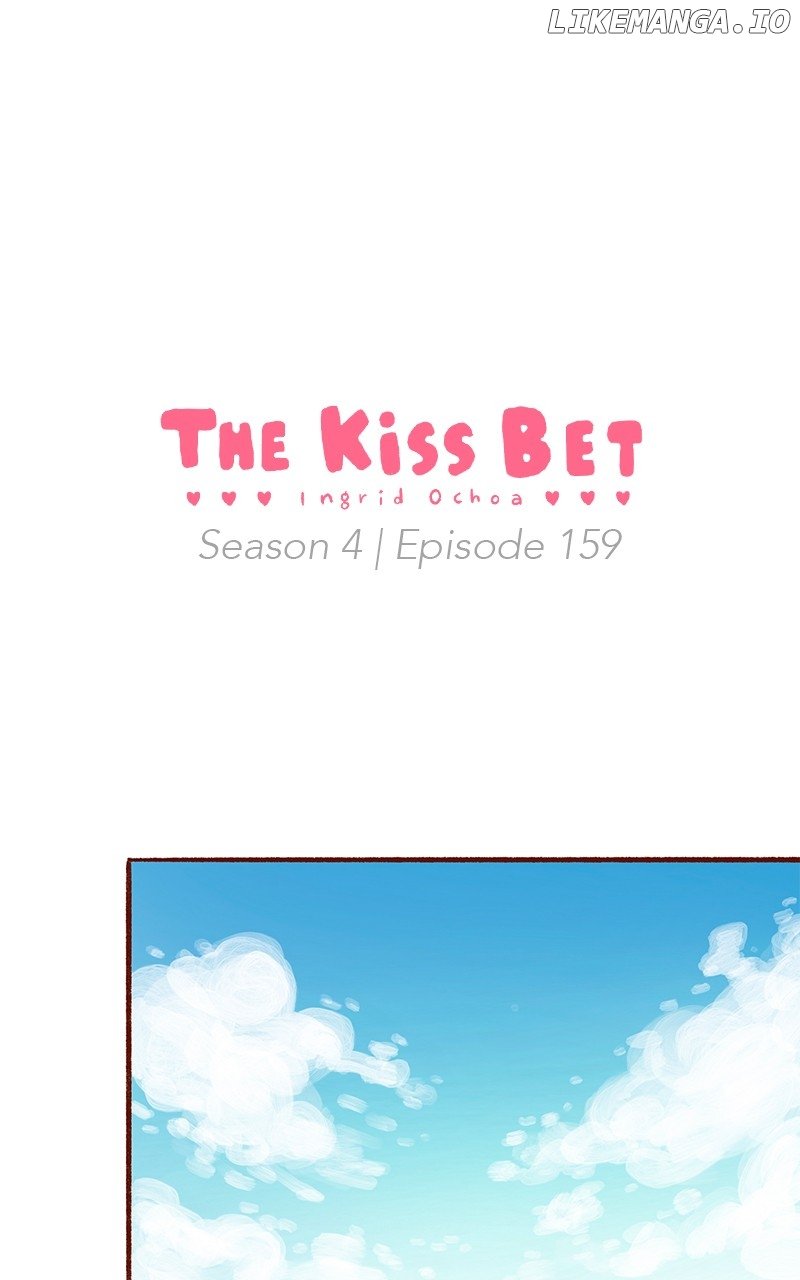 The Kiss Bet Chapter 159 - page 1