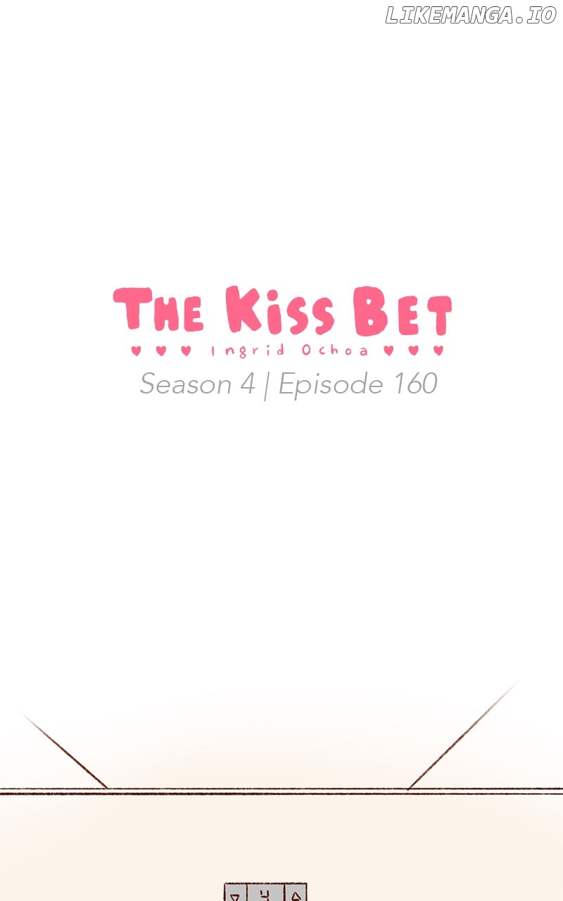 The Kiss Bet Chapter 160 - page 1