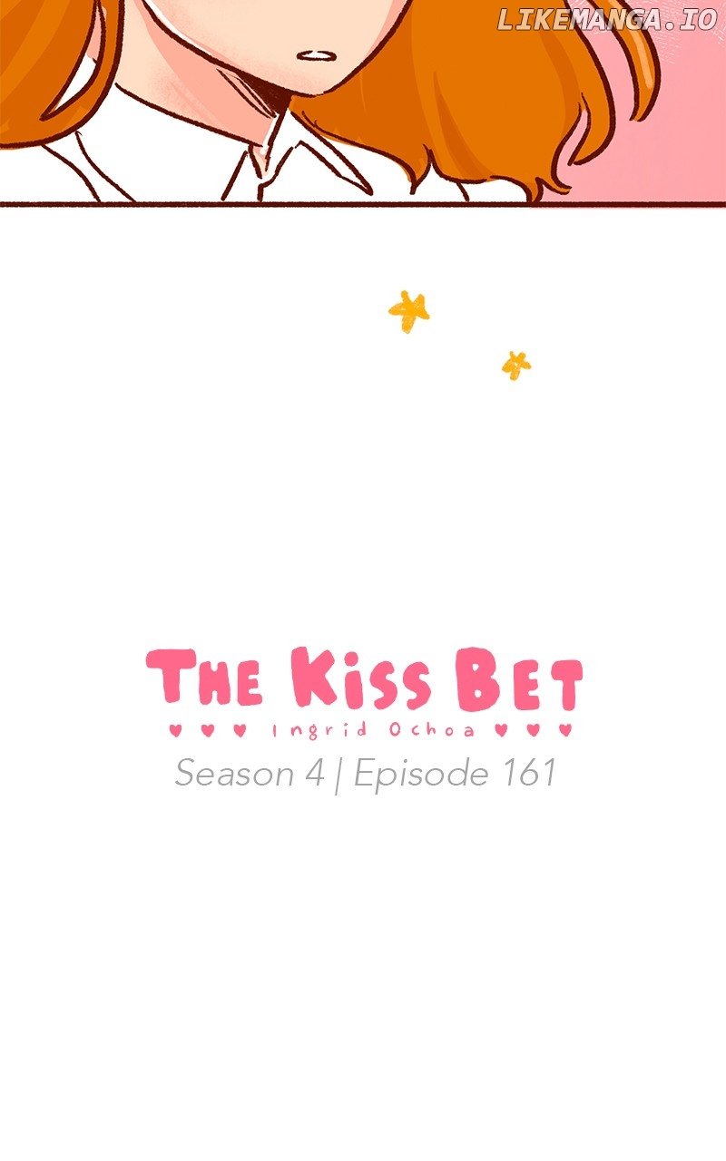 The Kiss Bet Chapter 161 - page 3