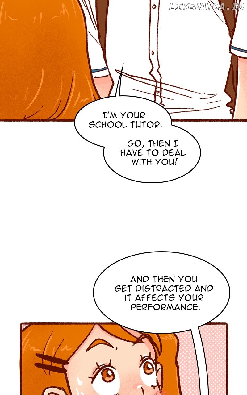 The Kiss Bet Chapter 161 - page 8