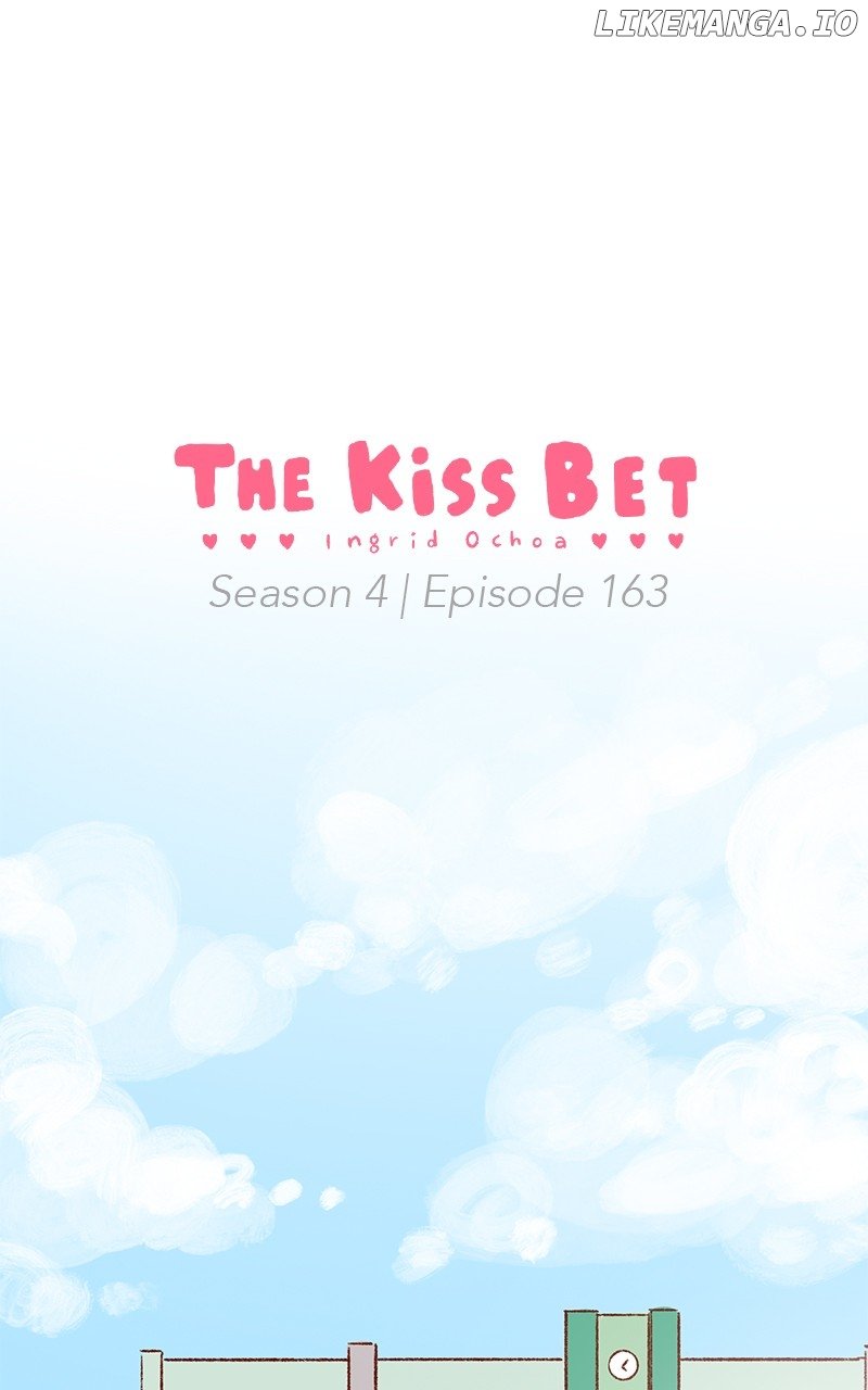 The Kiss Bet Chapter 163 - page 1