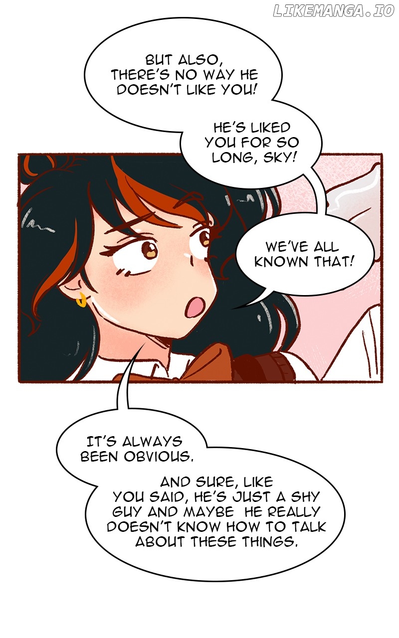 The Kiss Bet Chapter 163 - page 13