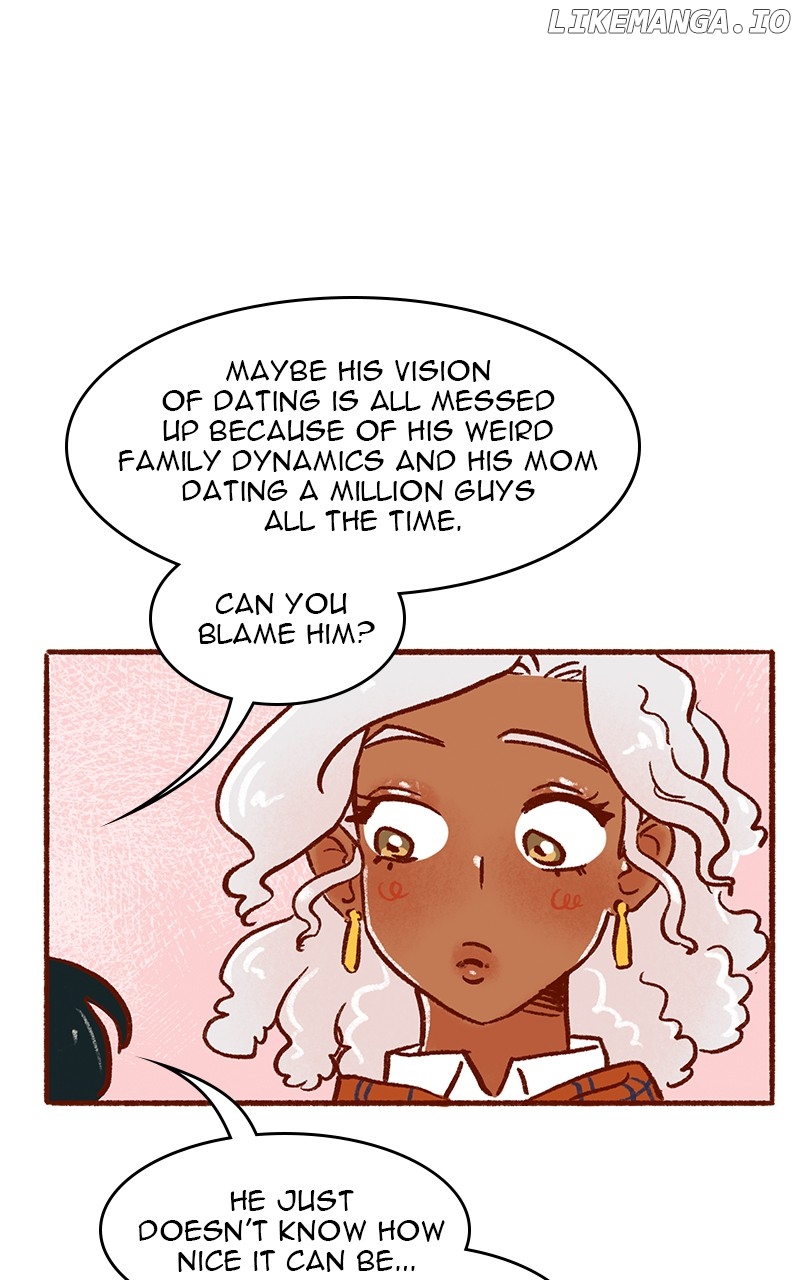 The Kiss Bet Chapter 163 - page 14