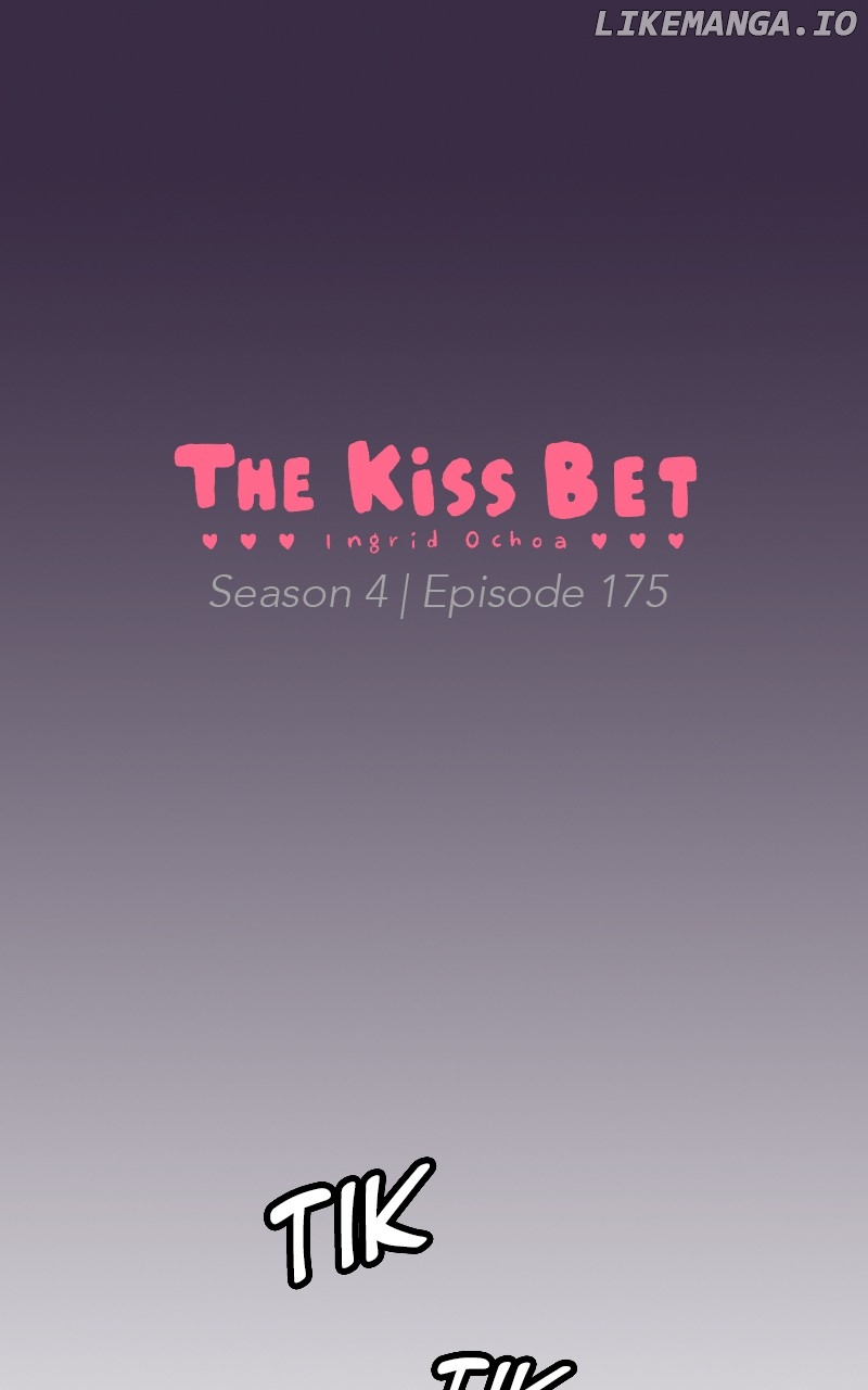 The Kiss Bet Chapter 175 - page 1