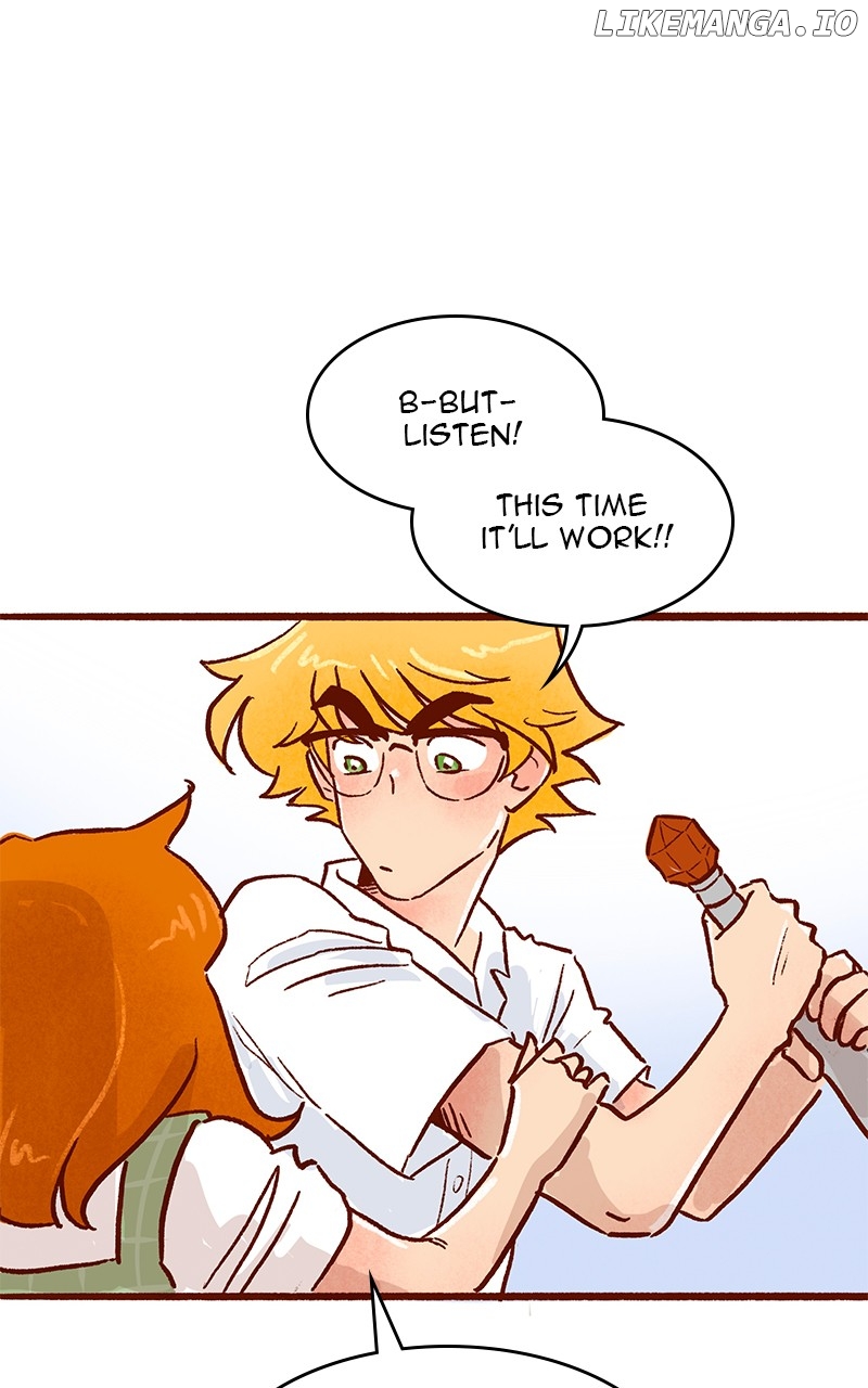 The Kiss Bet Chapter 175 - page 14