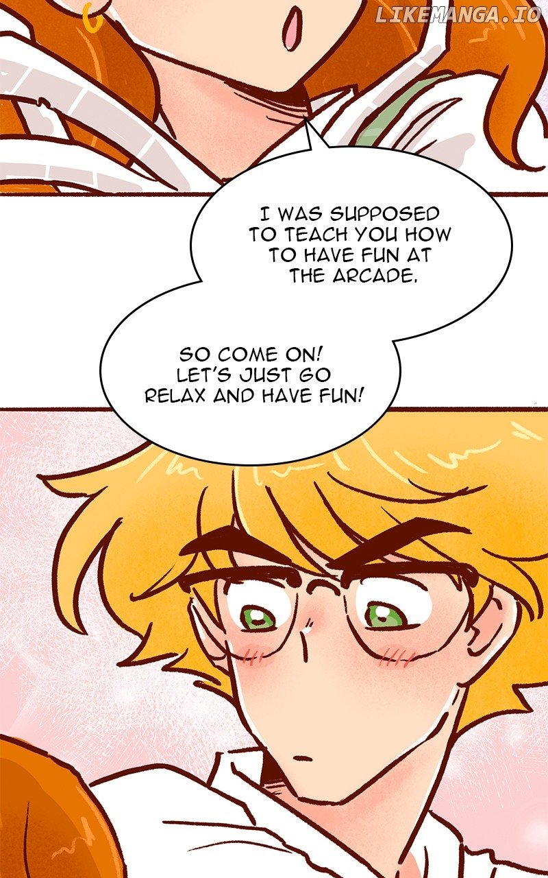 The Kiss Bet Chapter 175 - page 16