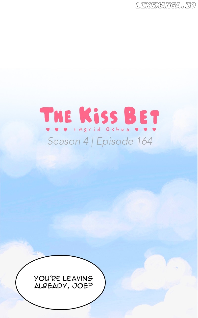 The Kiss Bet Chapter 164 - page 1