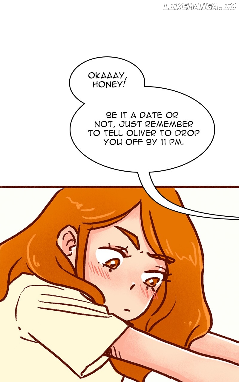 The Kiss Bet Chapter 164 - page 27