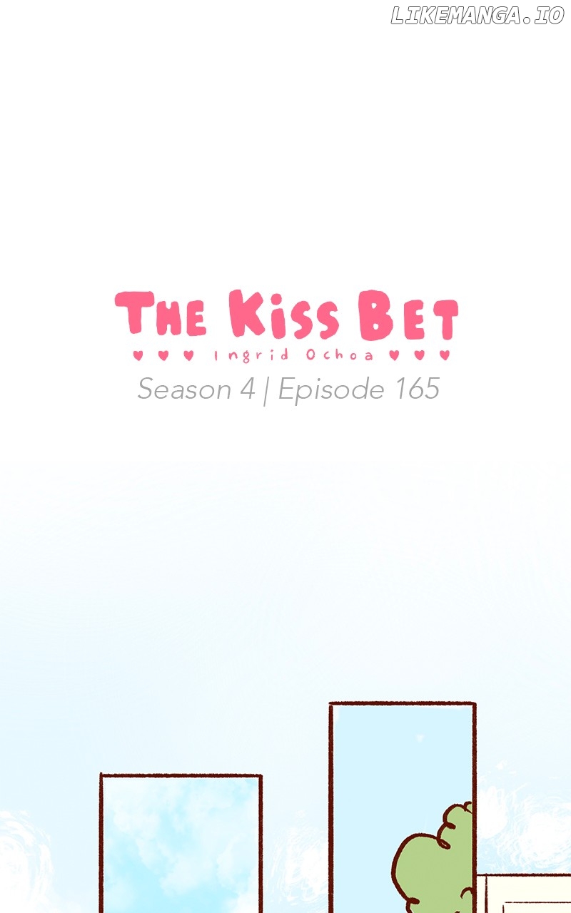 The Kiss Bet Chapter 165 - page 1