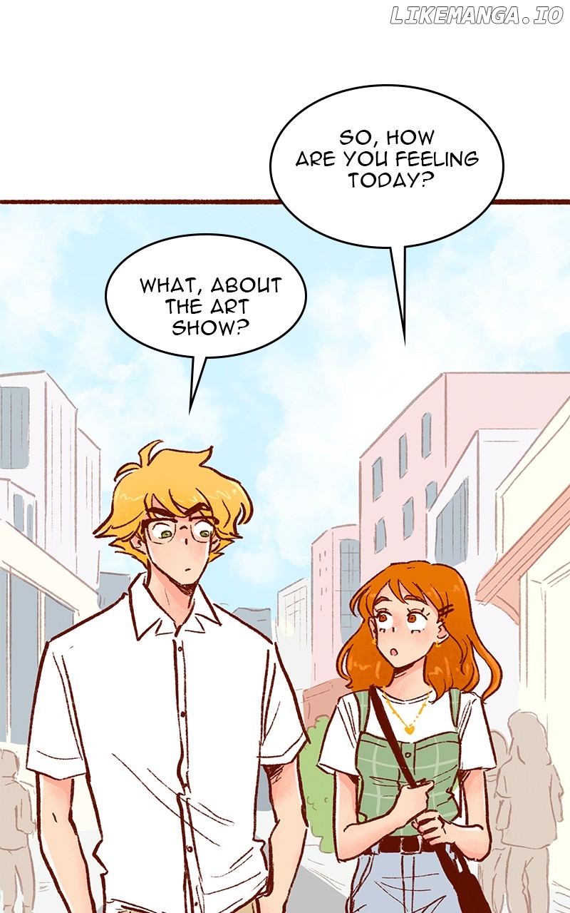 The Kiss Bet Chapter 165 - page 3