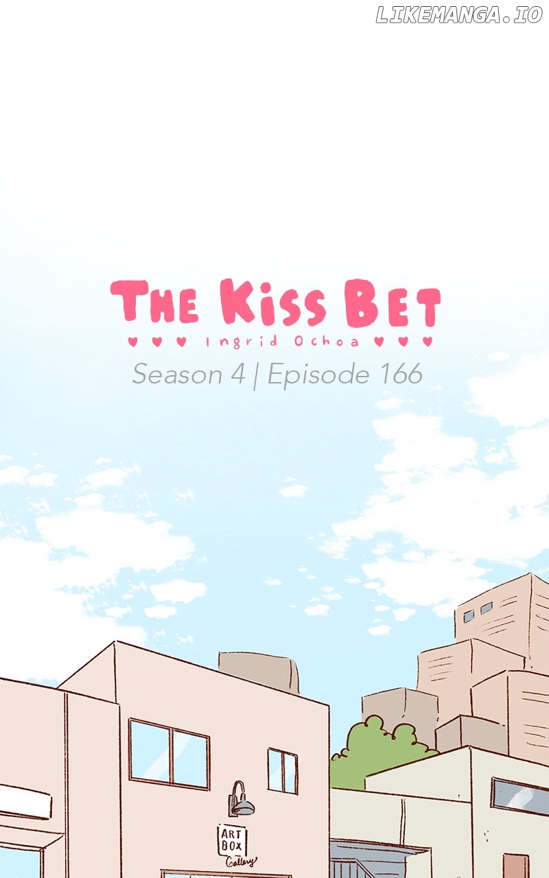 The Kiss Bet Chapter 166 - page 1