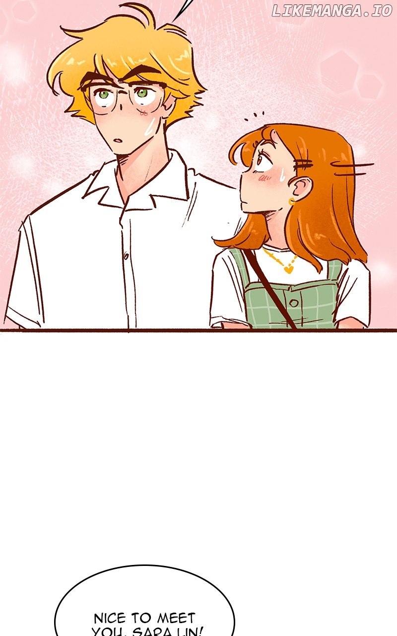 The Kiss Bet Chapter 166 - page 18