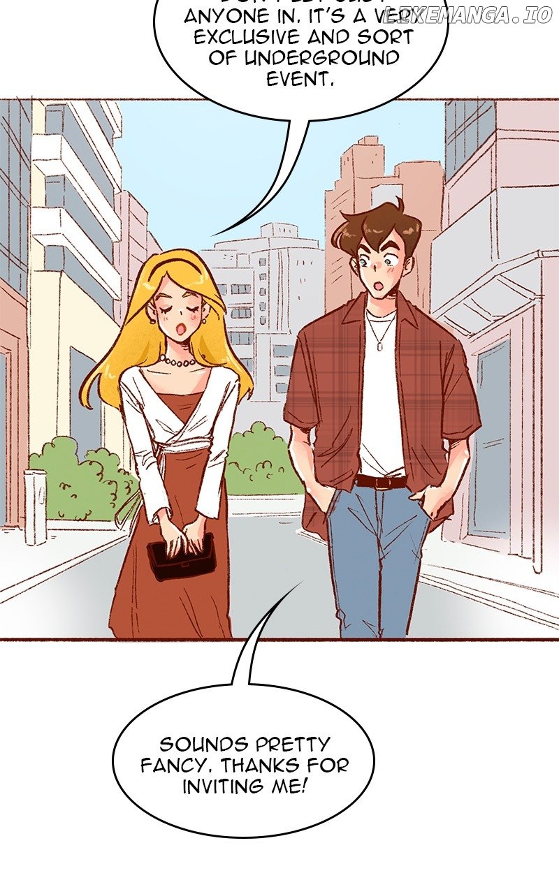 The Kiss Bet Chapter 167 - page 2