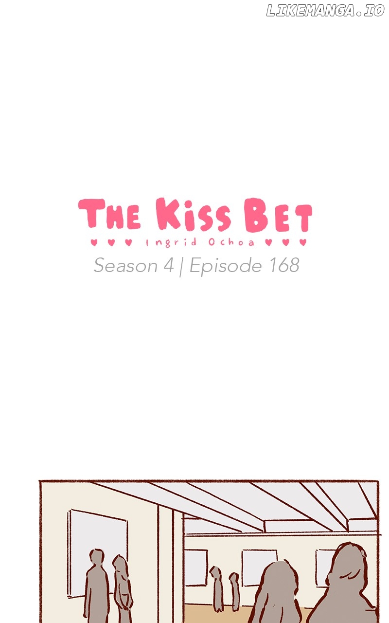 The Kiss Bet Chapter 168 - page 1